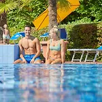 Апарт-отель Appartement-haus Blumenhof 3*
