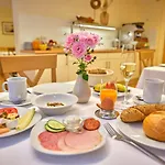 Апарт-отель Appartement-haus Blumenhof 3*