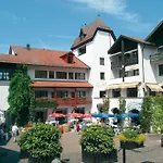Апарт-отель Appartement-haus Blumenhof Бад-Грисбах