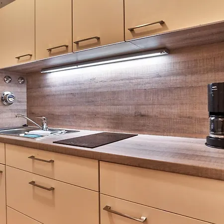 Appartement-haus Blumenhof מלון דירות