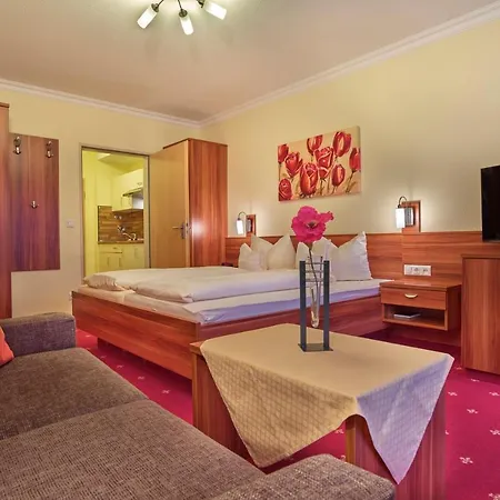 Appartement-haus Blumenhof * באד גריסבאך
