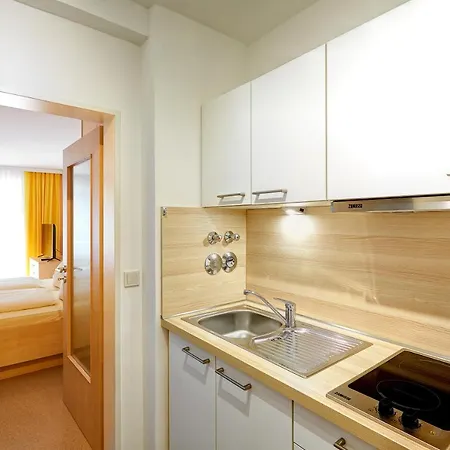 Appartement-haus Blumenhof 3* 巴特格里斯巴赫