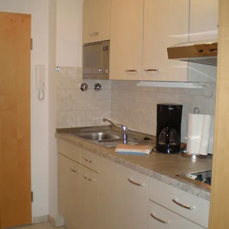 公寓式酒店 Appartement-haus Blumenhof