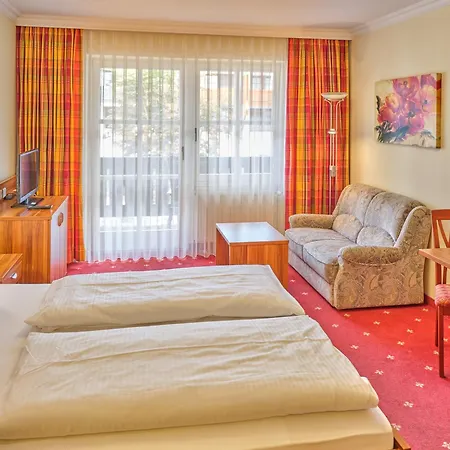 מלון דירות Appartement-haus Blumenhof *