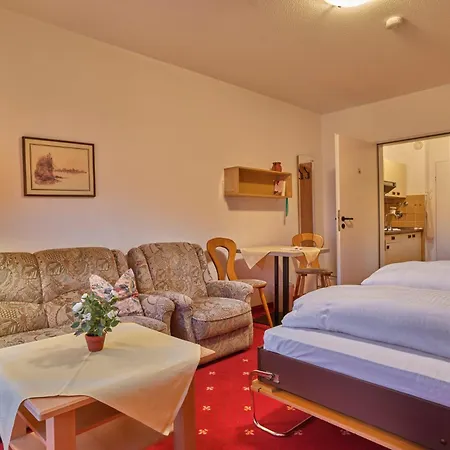 公寓式酒店 Appartement-haus Blumenhof