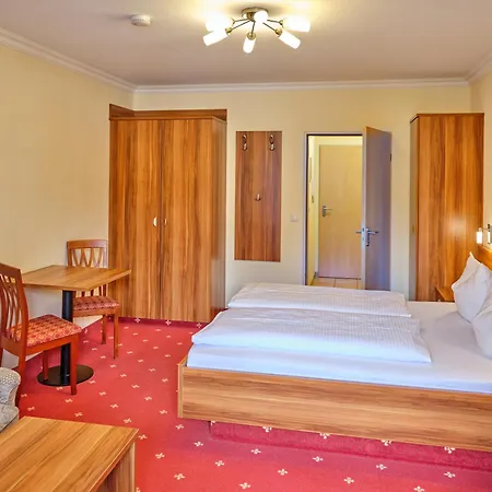 Appartement-haus Blumenhof * באד גריסבאך