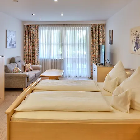 Appartement-haus Blumenhof מלון דירות