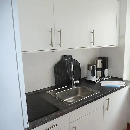 Appartement-haus Blumenhof *
