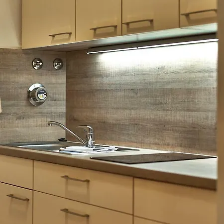 Appartement-haus Blumenhof מלון דירות