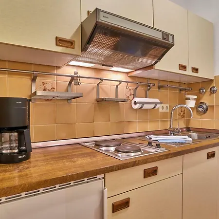 מלון דירות Appartement-haus Blumenhof *