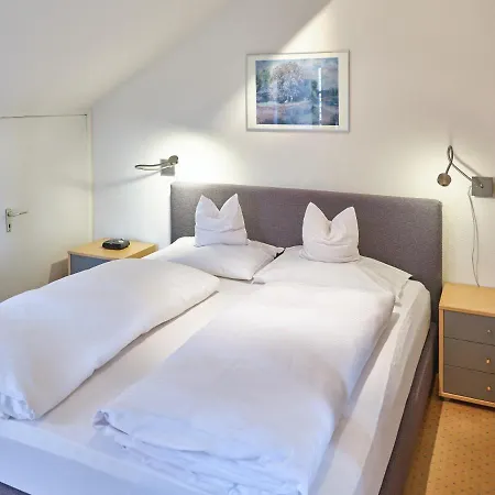 Appartement-haus Blumenhof Bad Griesbach (Bavaria)