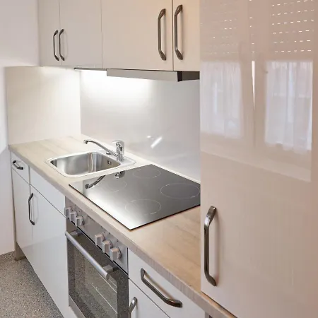 Appartement-haus Blumenhof Aparthotel