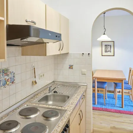 Appartement-haus Blumenhof Aparthotel Bad Griesbach (Bavaria)