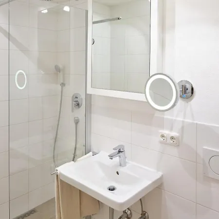 Appartement-haus Blumenhof Aparthotel Bad Griesbach (Bavaria)