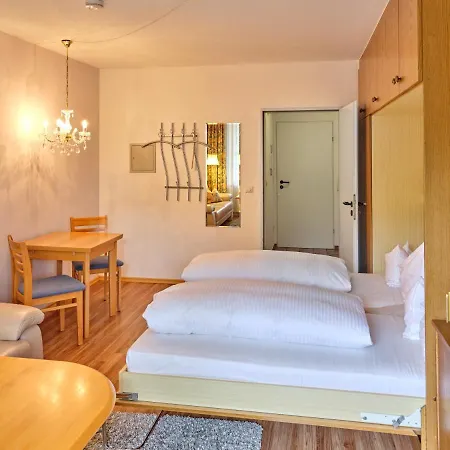 Aparthotel Appartement-haus Blumenhof