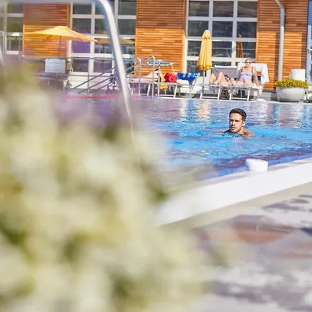 Appartement-haus Blumenhof 3*