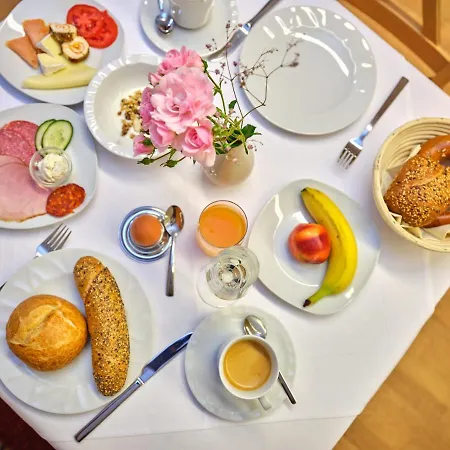Appartement-haus Blumenhof Aparthotel Bad Griesbach (Bavaria)