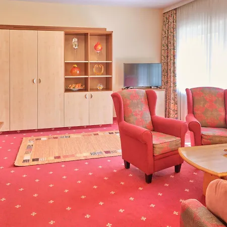 Appartement-haus Blumenhof