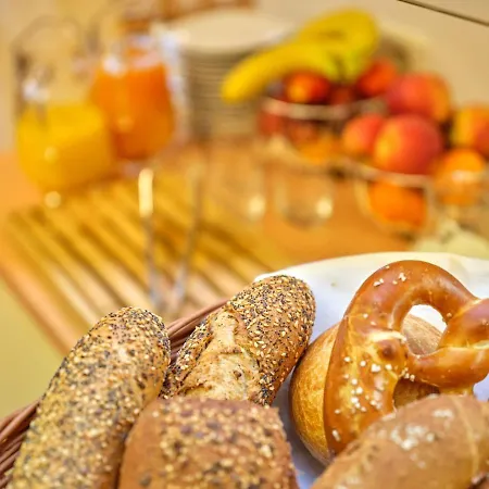 Appartement-haus Blumenhof 3* Bad Griesbach (Bavaria)