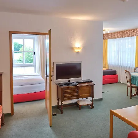 Appartement-haus Blumenhof