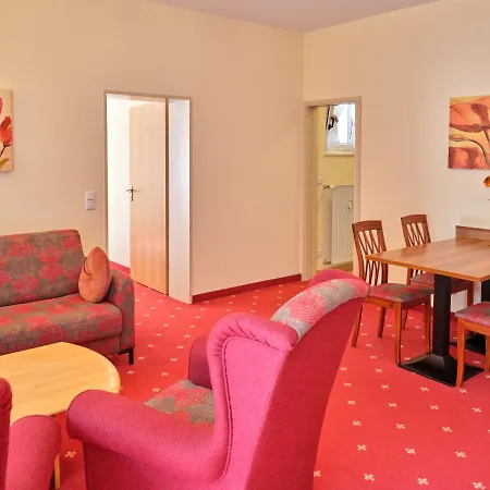 Appartement-haus Blumenhof Lejlighedshotel