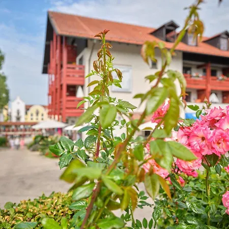 Appartement-haus Blumenhof