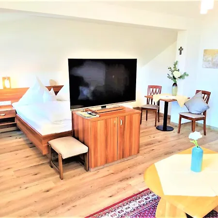 Aparthotel Appartement-haus Blumenhof *