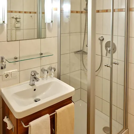Aparthotel Appartement-haus Blumenhof Bad Griesbach (Bavaria)