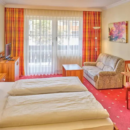 Lejlighedshotel Appartement-haus Blumenhof 3*