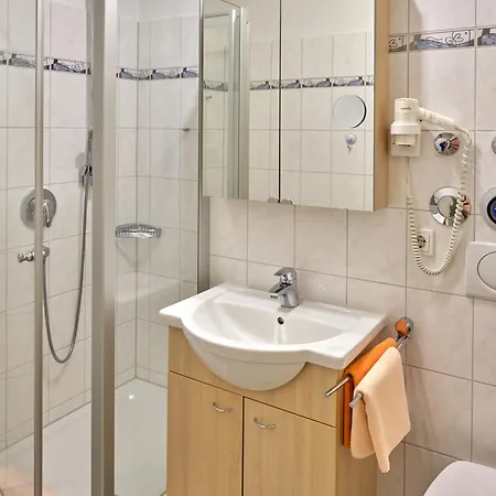 Aparthotel Appartement-haus Blumenhof