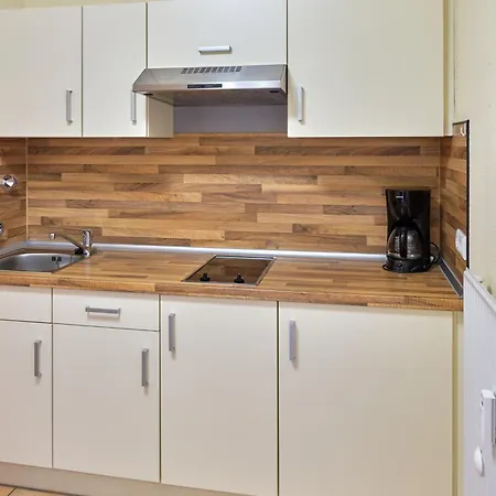 Apart-hotel Appartement-haus Blumenhof