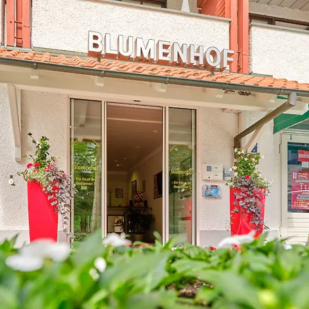 Appartement-haus Blumenhof