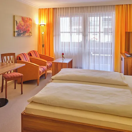 Апарт-отель Appartement-haus Blumenhof Бад-Грисбах
