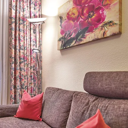 Appartement-haus Blumenhof Ξενοδοχείο με διαμερίσματα Bad Griesbach (Bavaria)