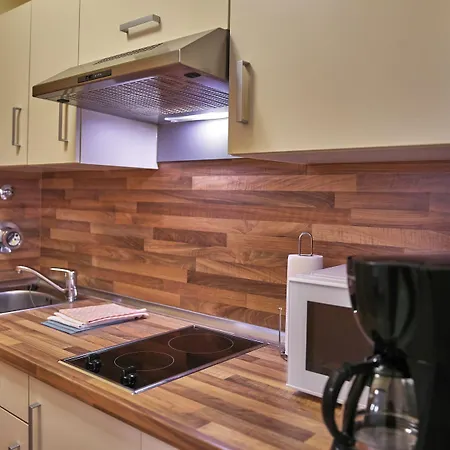 Appartement-haus Blumenhof Апарт-отель 3*