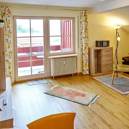 Appartement-haus Blumenhof Lejlighedshotel Bad Griesbach (Bavaria)