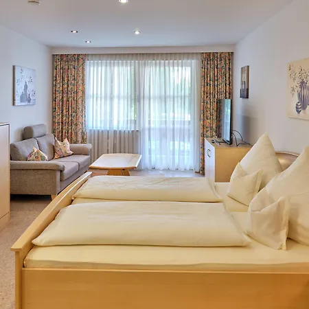 Appartement-haus Blumenhof Apart-hotel