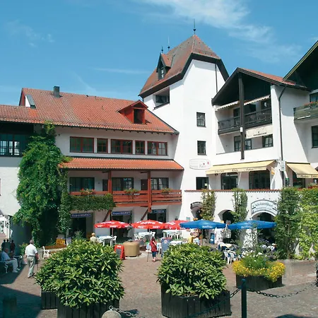 Aparthotel Appartement-haus Blumenhof Bad Griesbach (Bavaria)
