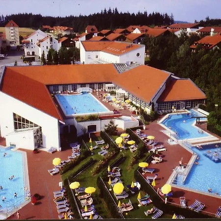 Appartement-haus Blumenhof